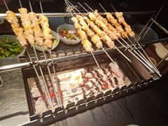 -很久以前羊肉串(中山公园店)