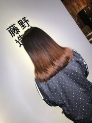 点击看大图 -藤野造型·专业烫染店