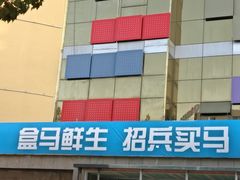 -盒马鲜生(王府广场店)