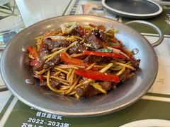 -西语·炭烧牛排(卓越中寰店)