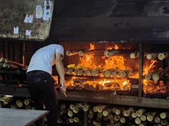 厨房-丰依竹食·老牌竹筒饭