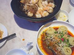 -茅庐川菜(烟台万象汇店)