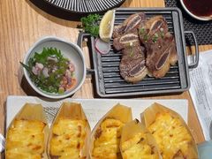 -虹料理·日料放题(悠方店)