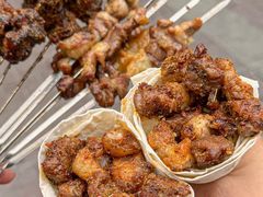 -古彭7只羊·招牌白串·碳锅羊肉旗舰店