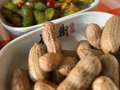 -在老街·淮安大排档·甜麻干煸龙虾·烧烤(河下古镇店)