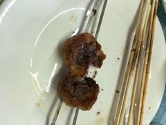 烤大腰-北京龙庆四季香农家饭庄·灶台鱼·碳烤虹鳟鱼(龙庆峡店)