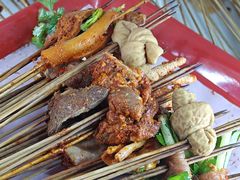 -钢管厂五区小郡肝串串香火锅(梅川路店)