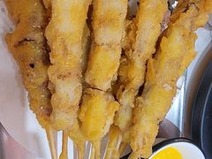 -东北小板凳地摊烧烤(泰来街店)