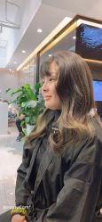 -V+SALON造型