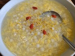 桂花酒酿圆子-大牌大·传统杭帮菜(湖滨店)