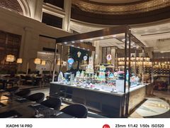 -漢咖啡·全服务式自助晚餐(武汉洲际酒店)