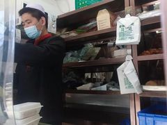 -老回回烩面馆(左家庄店)