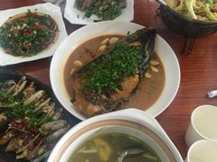 -凤嫂农家乐(梁弄店)