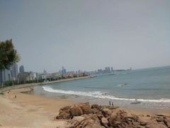 -青岛第三海水浴场