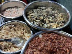 -龙上水现炒生料(柳沙店)