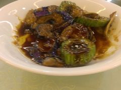 煎酿三宝-金苑海鲜酒家(新港中路店)