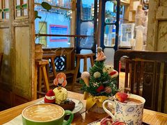 -西关84·History·Art·Cafe