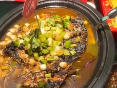 -辣尚瘾·烤鱼·新川菜(牡丹园直营店)