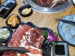 -鹤一烤肉自助餐厅(中关村店)