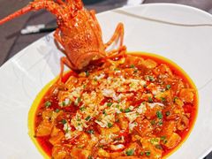 -上海滩餐厅(BFC外滩金融中心店)