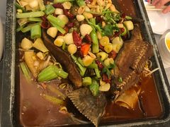 -拿渡麻辣香锅(管庄店)