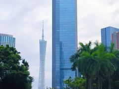 -广州珠江公园