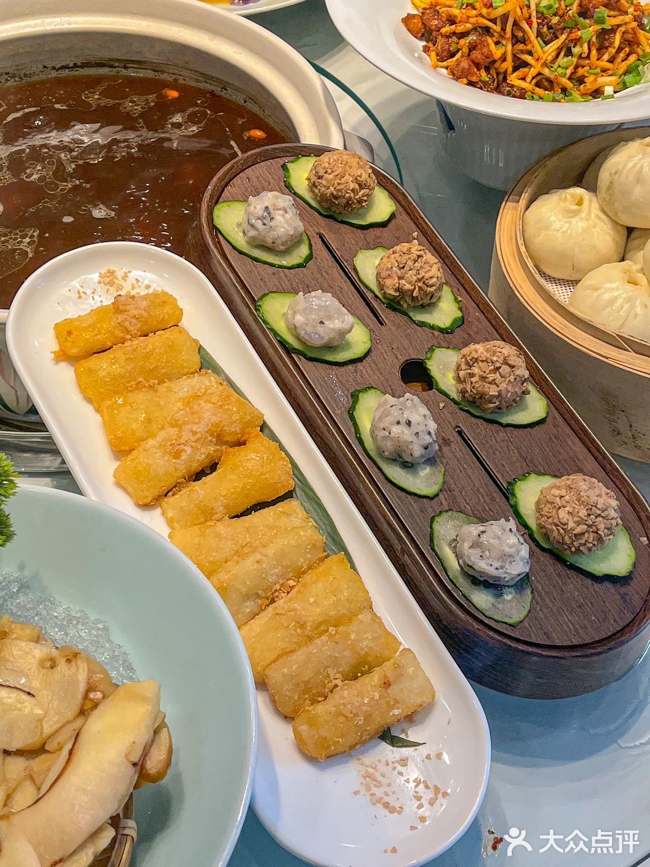 名善珍品🍄 成都独家全菌系列汤锅被我找到‼️