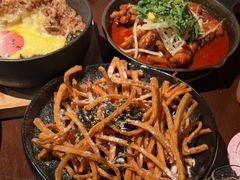 -Fuzzy Bistro 浮几韩餐·茶酒馆