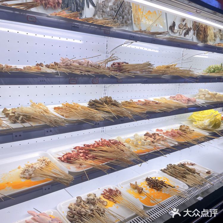 昆明新店｜赞花敢烤把把烧🔥开业特惠