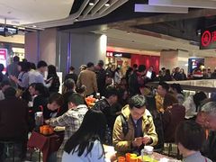 -海底捞火锅(航洋城店)