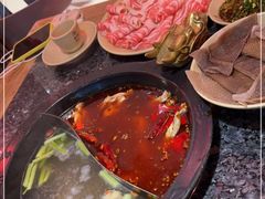-蜀大侠火锅(森兰花园城店)