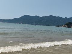 -朱家尖南沙景点