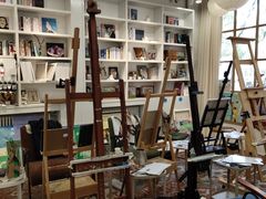 -信马画室 成人零基础到个人创作画室(亚运村店)