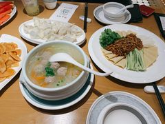 京酱肉丝-天怡興·百年蒸饺(中心书城店)