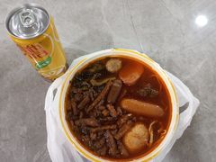 -想时吻泡蛋苕粉(徐东店)