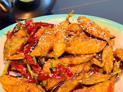 -廉厨干煸鸡·地标名菜(民富园店)