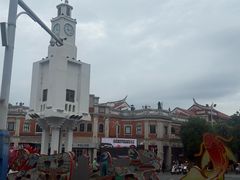-蓝氏钟楼肉粽