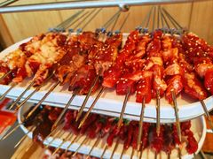 -冰城串说·羊肉串烧烤(哈西大街店)