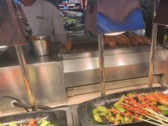 -济南香格里拉·咖啡泉自助餐厅