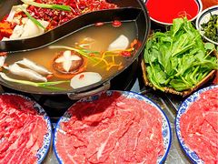 -袁山山重庆火锅(丈八北路店)