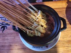 -老金烧烤(伟东新都店)