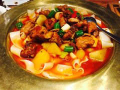 -阿罗新疆菜(人民广场店)