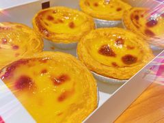 蛋挞-肯德基(西单商场店)