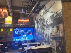 -江味龙虾馆·裸蓝龙虾(南山店)