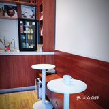 喝什么｜这家店的咖啡机，你绝对没见过！[得意]