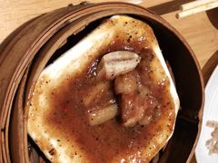 黑椒牛仔骨-兰亭轩茶餐厅(长江路店)