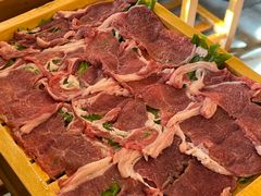-京门老爆三·铜锅涮肉 爆肚(望京店)