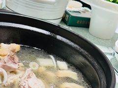 -烹然四季椰子鸡火锅(团结湖总店)