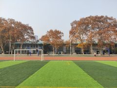 -武汉大学风雨操场