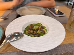 油封蜗牛配菠菜酱-LA CREPERIE BRETONNE布列塔尼法式餐厅(天童北路店)